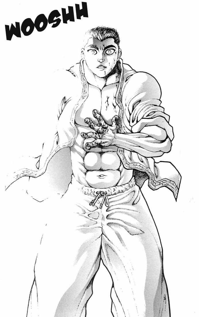 Baki - Son Of Ogre Chapter 132 19